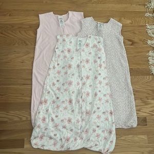 Set of 3 Halo sleep sacks size XL (18-24 months)